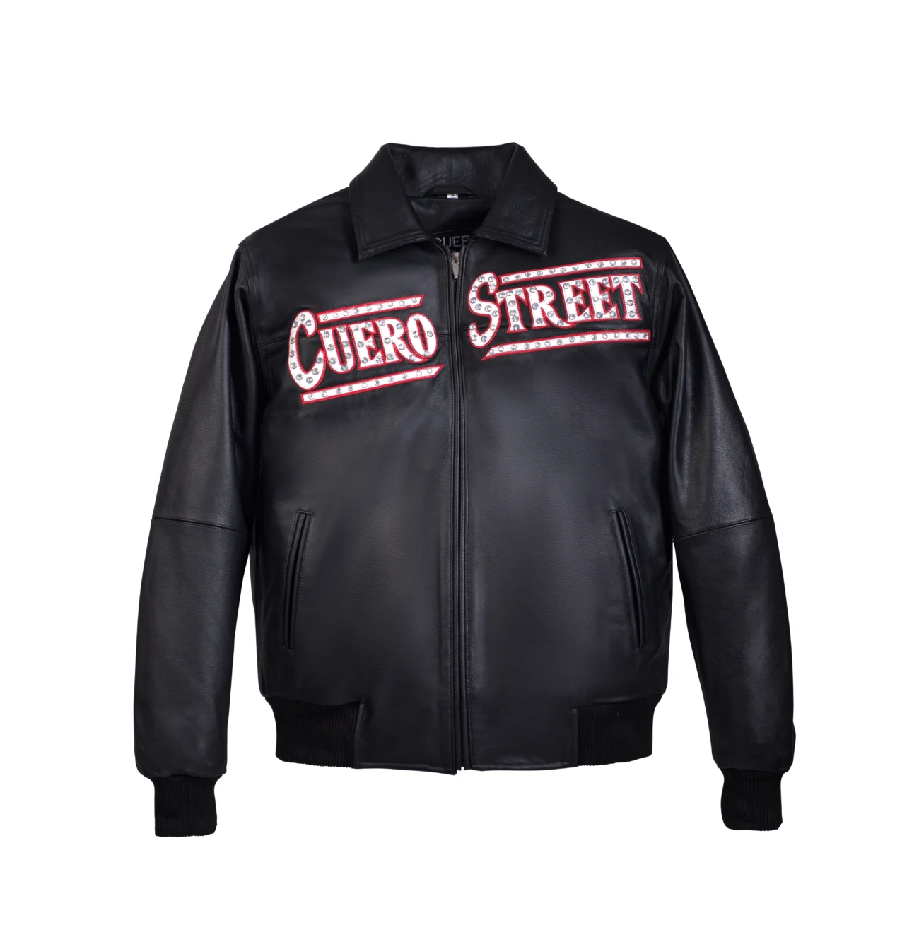 CUERO STREET OWN YOUR WORTH