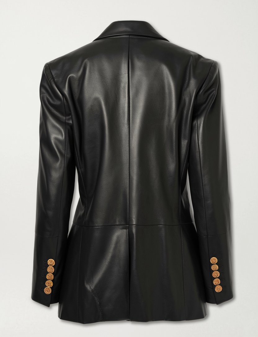 CUERO STREET FIVE BUTTON WOMEN COAT