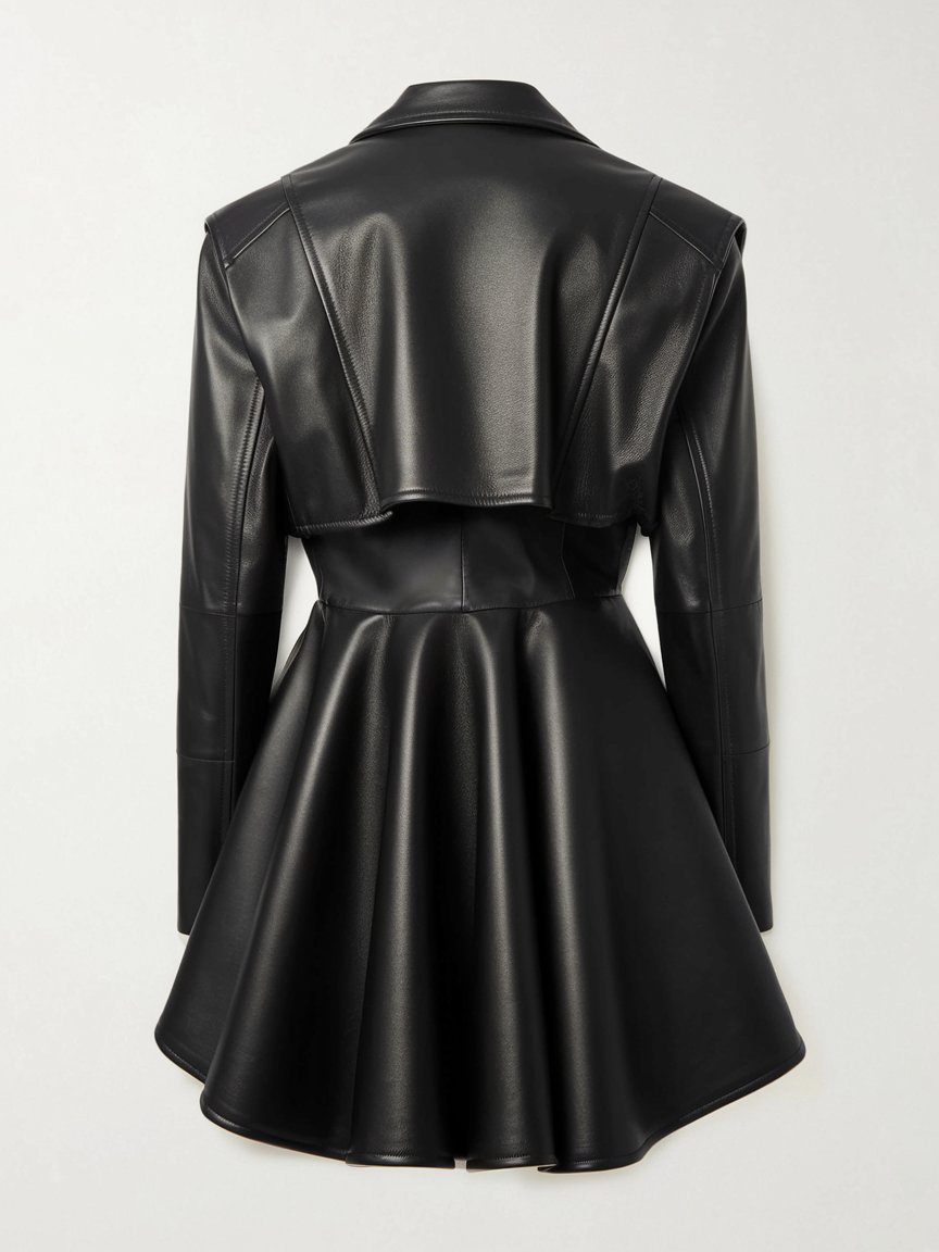 CUERO STREET WOMEN PEPLUM COAT