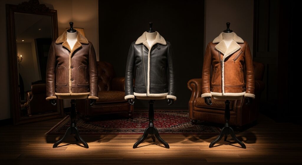 How to Take Care Leather Jacket