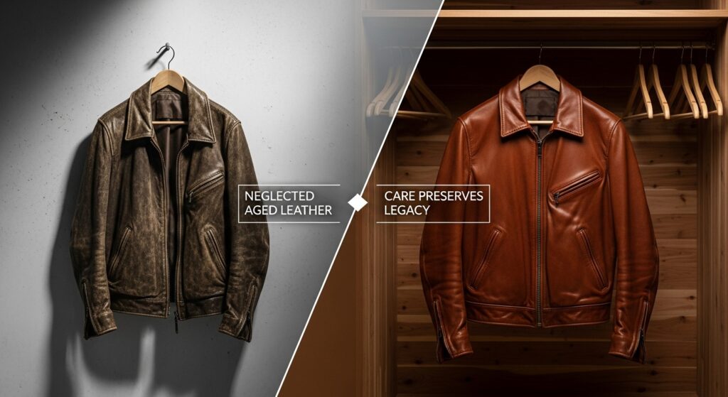 How to Maintain Leather Jacket