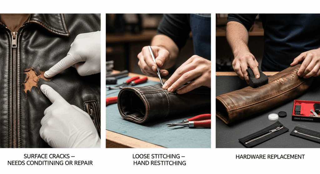 How to Maintain Leather Jacket